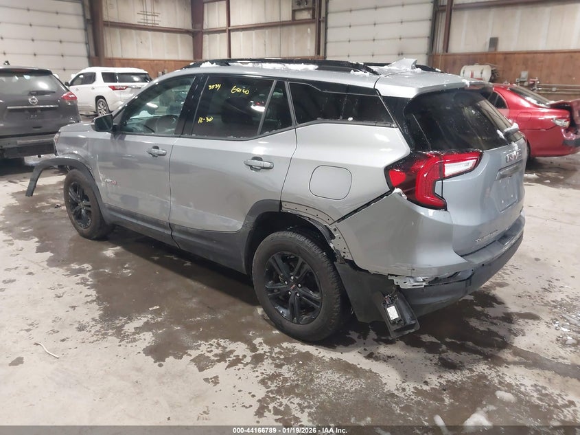 2024 GMC Terrain Awd At4