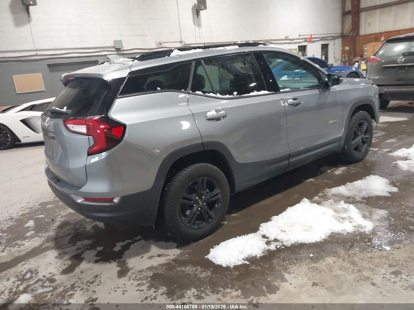 2024 GMC Terrain Awd At4