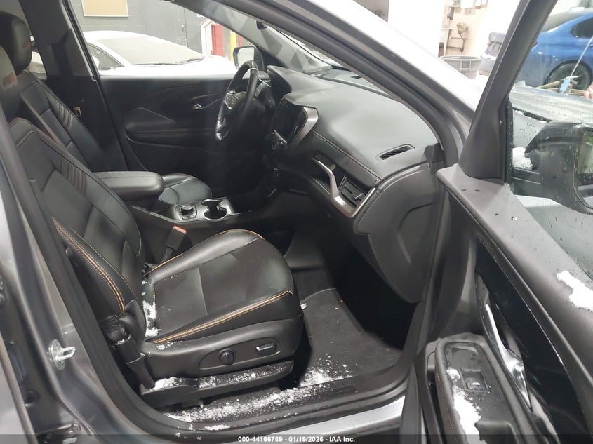 2024 GMC Terrain Awd At4