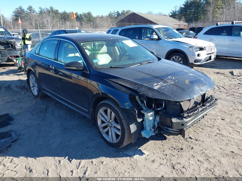 2017 Volkswagen Passat 1.8T Se