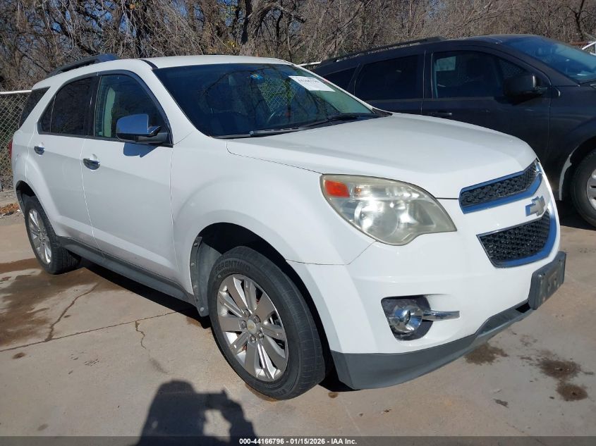 2011 Chevrolet Equinox