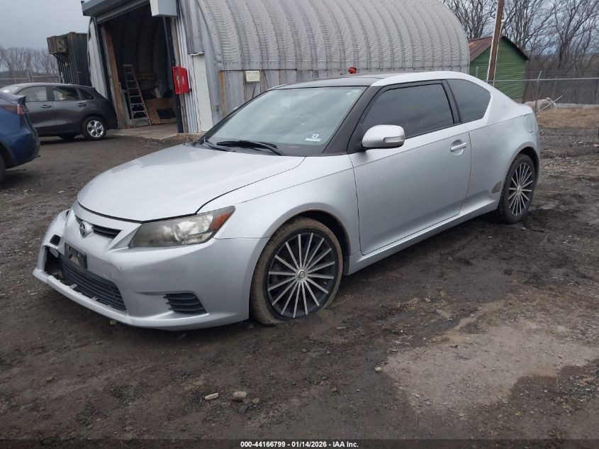 2011 Scion Tc