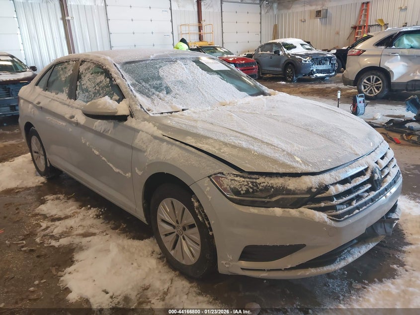 2019 Volkswagen Jetta 1.4T R-Line/1.4T S/1.4T Se