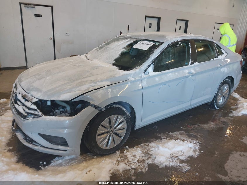2019 Volkswagen Jetta 1.4T R-Line/1.4T S/1.4T Se