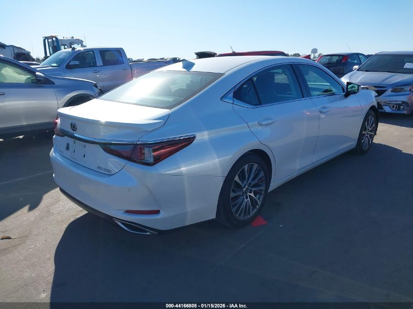 2020 Lexus Es 350
