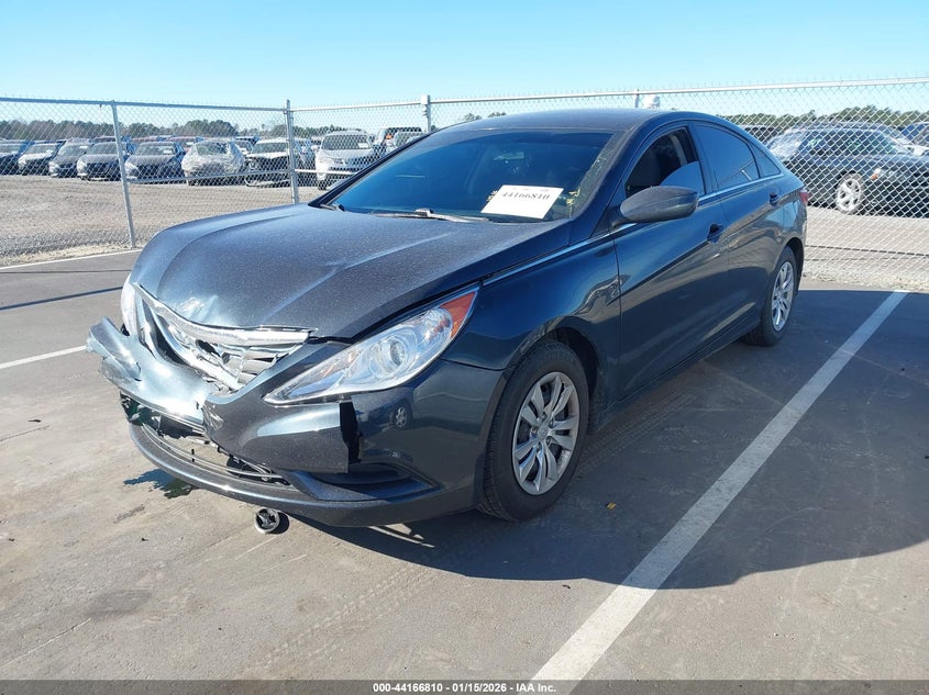 2011 Hyundai Sonata Gls