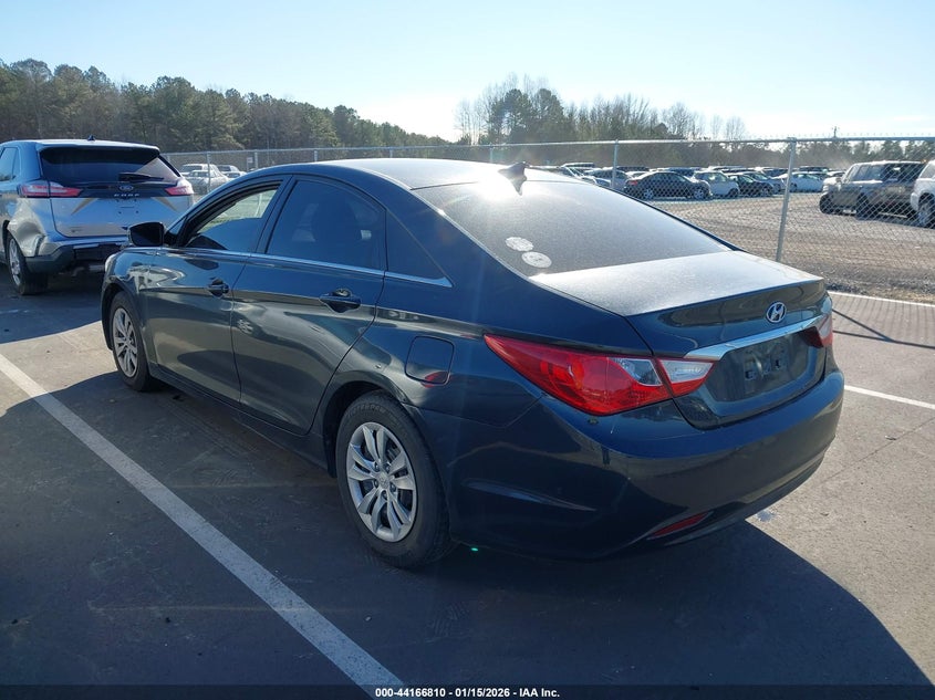 2011 Hyundai Sonata Gls