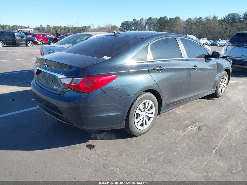 2011 Hyundai Sonata Gls