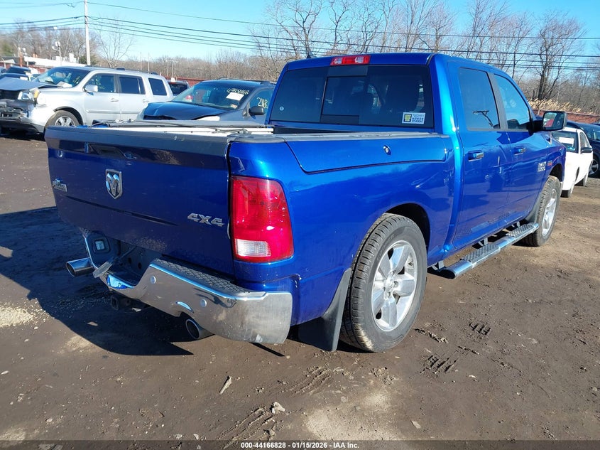 2017 Ram 1500 Big Horn 4X4 5'7 Box