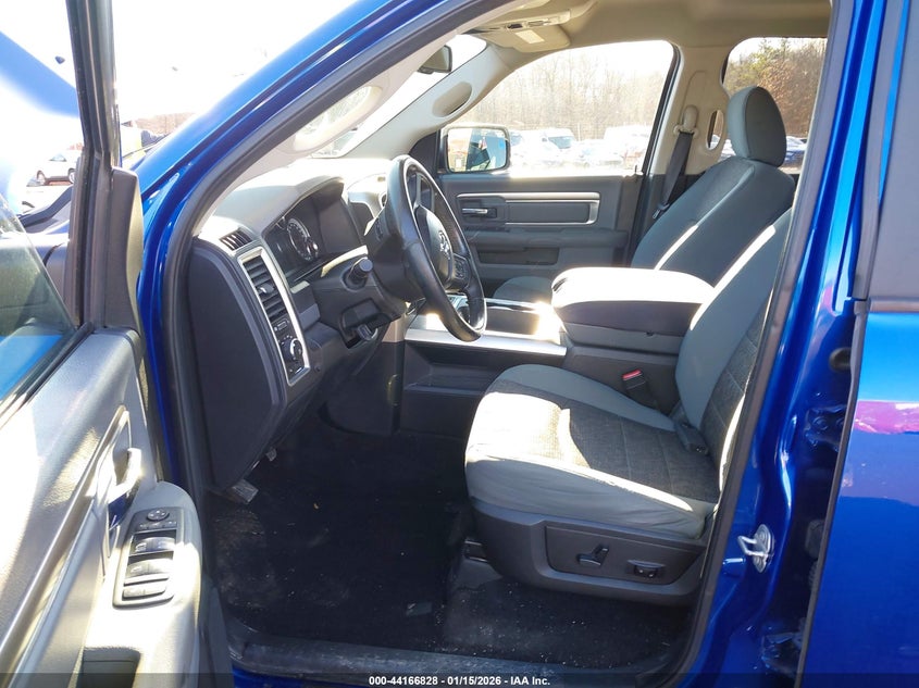 2017 Ram 1500 Big Horn 4X4 5'7 Box