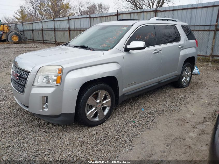 2015 GMC Terrain Slt-2