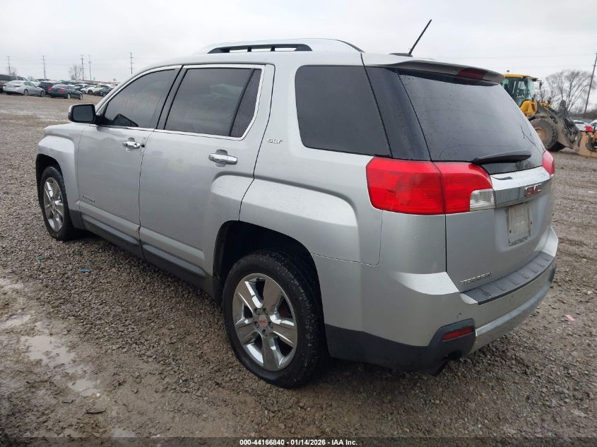 2015 GMC Terrain Slt-2