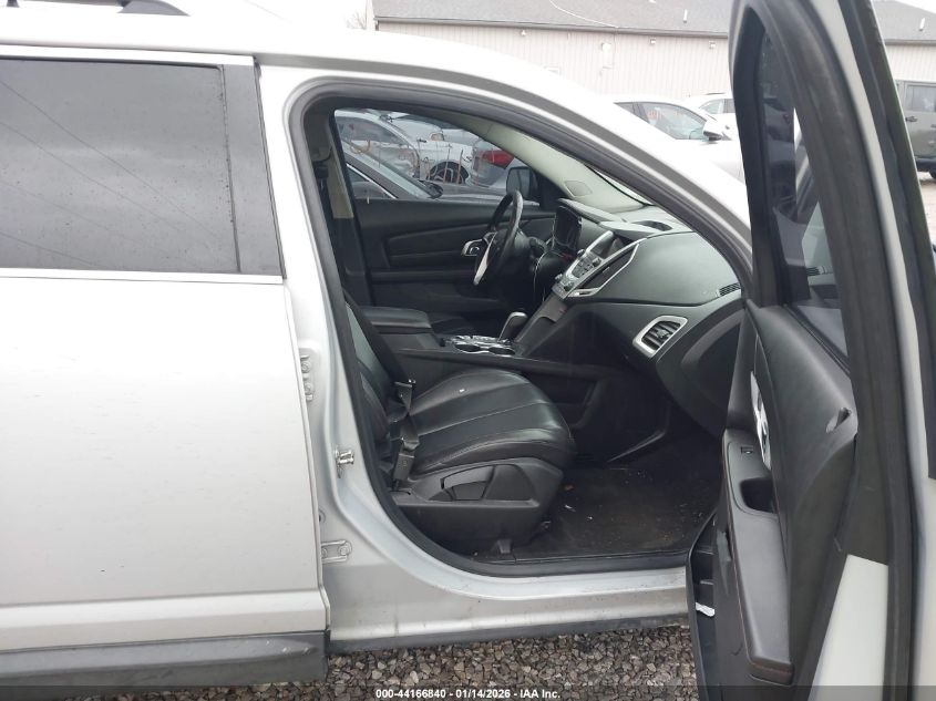 2015 GMC Terrain Slt-2