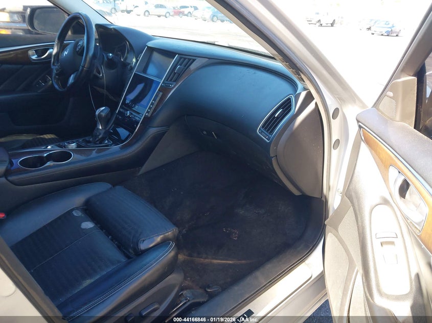 2014 Infiniti Q50 Sport