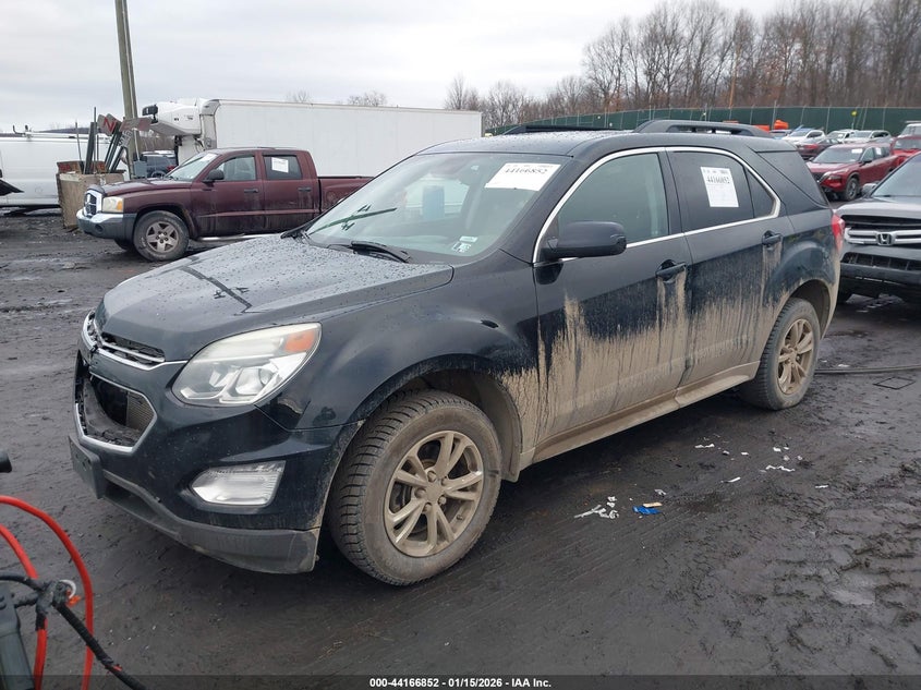 2017 Chevrolet Equinox Lt