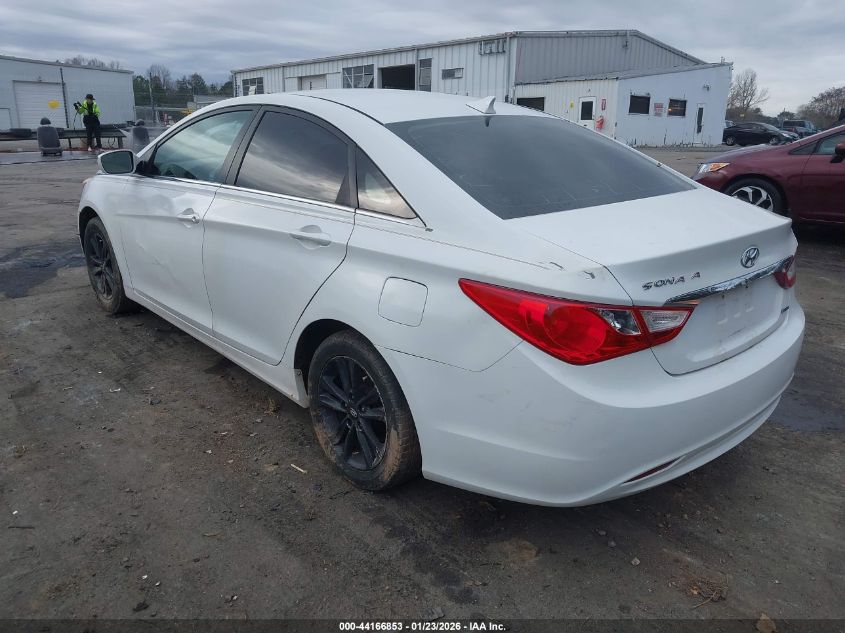 2011 Hyundai Sonata Gls
