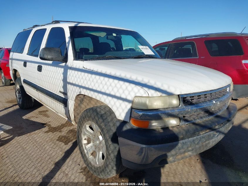 2000 Chevrolet Suburban 1500