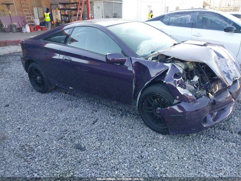 2002 Toyota Celica Gt