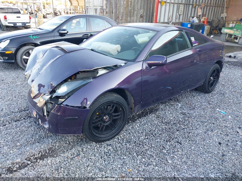 2002 Toyota Celica Gt