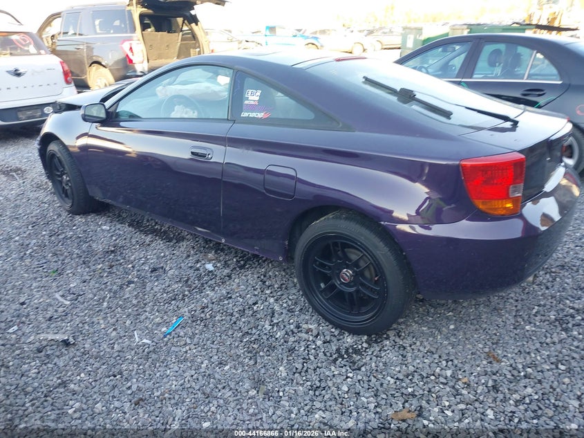 2002 Toyota Celica Gt