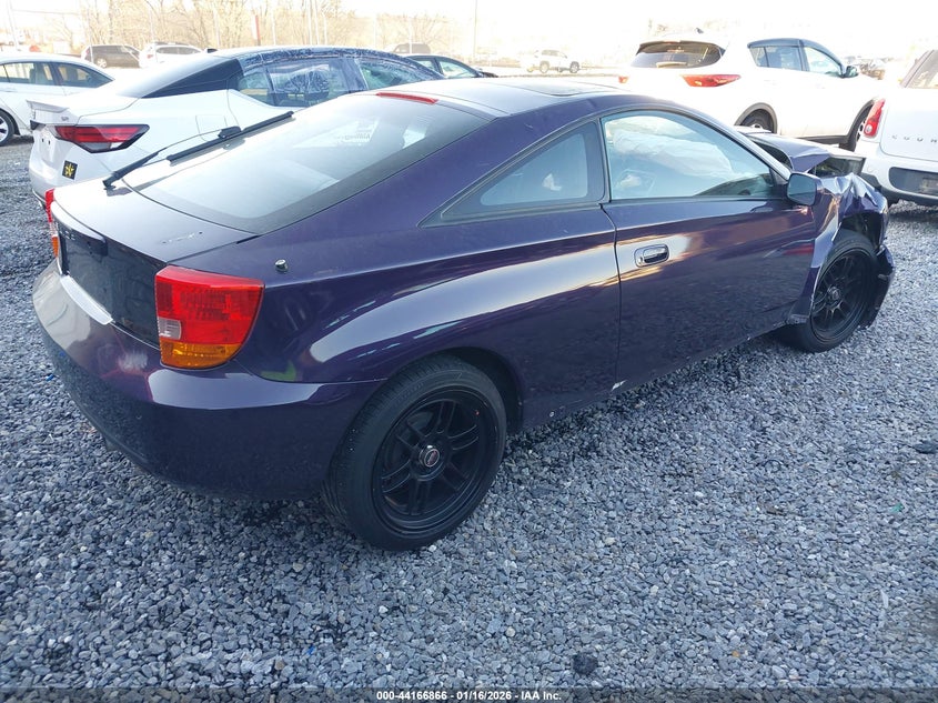 2002 Toyota Celica Gt