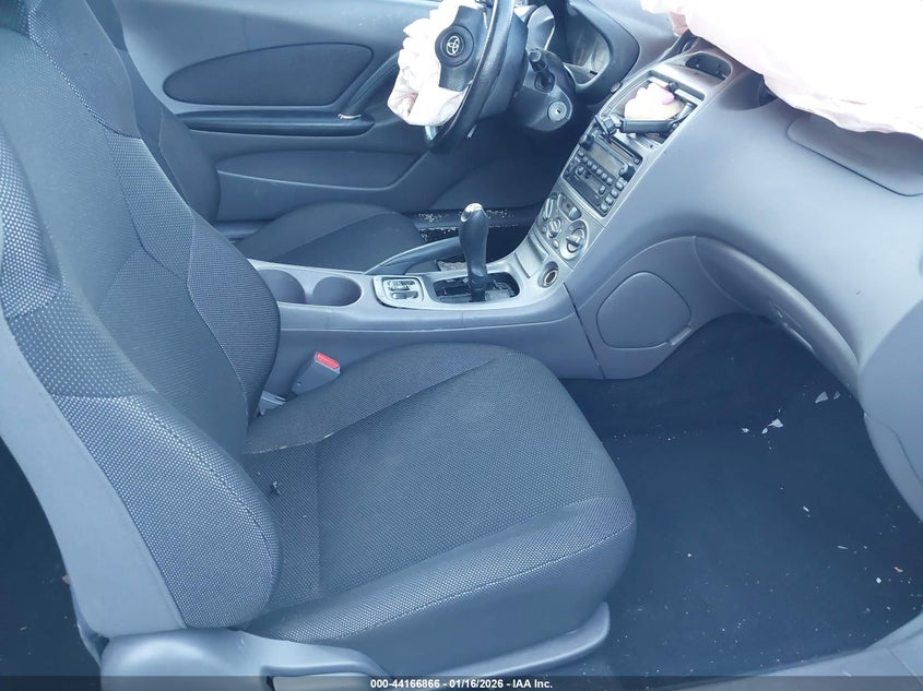 2002 Toyota Celica Gt