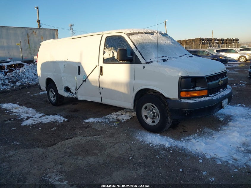 2013 Chevrolet Express 2500 Work Van