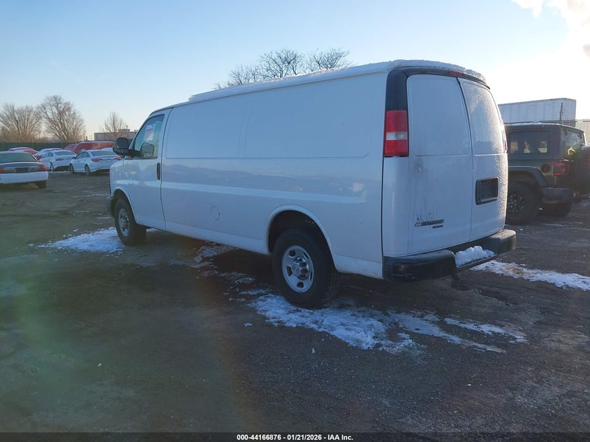2013 Chevrolet Express 2500 Work Van