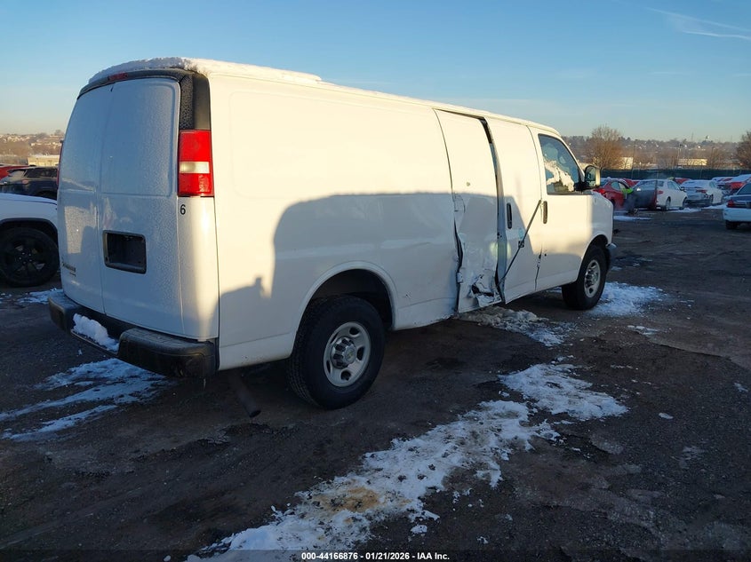 2013 Chevrolet Express 2500 Work Van