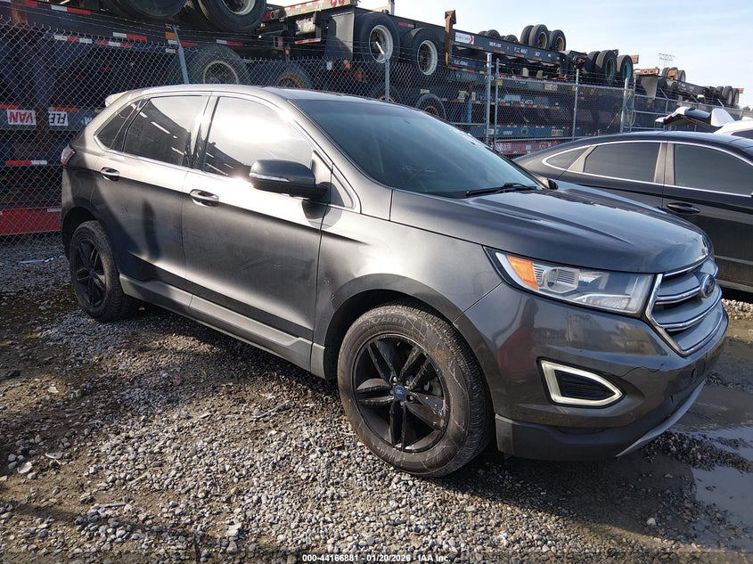 2017 Ford Edge Sel