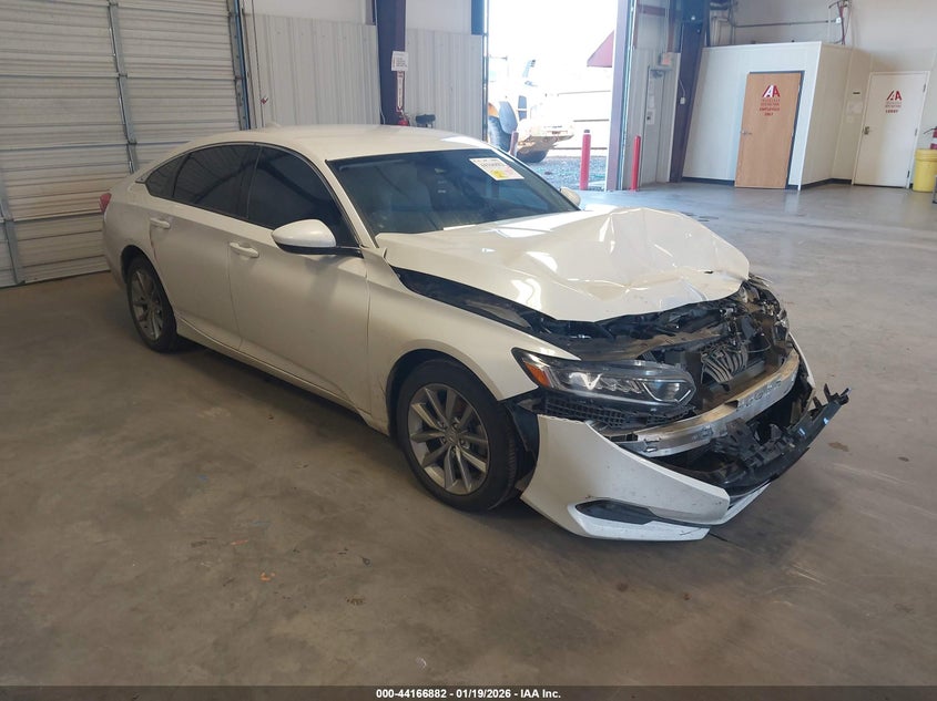 2021 Honda Accord Lx