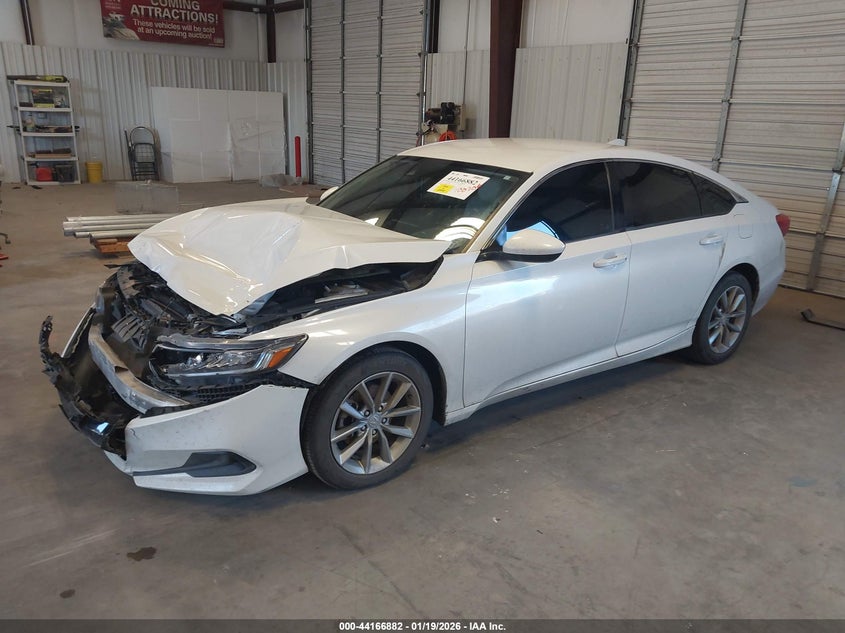 2021 Honda Accord Lx