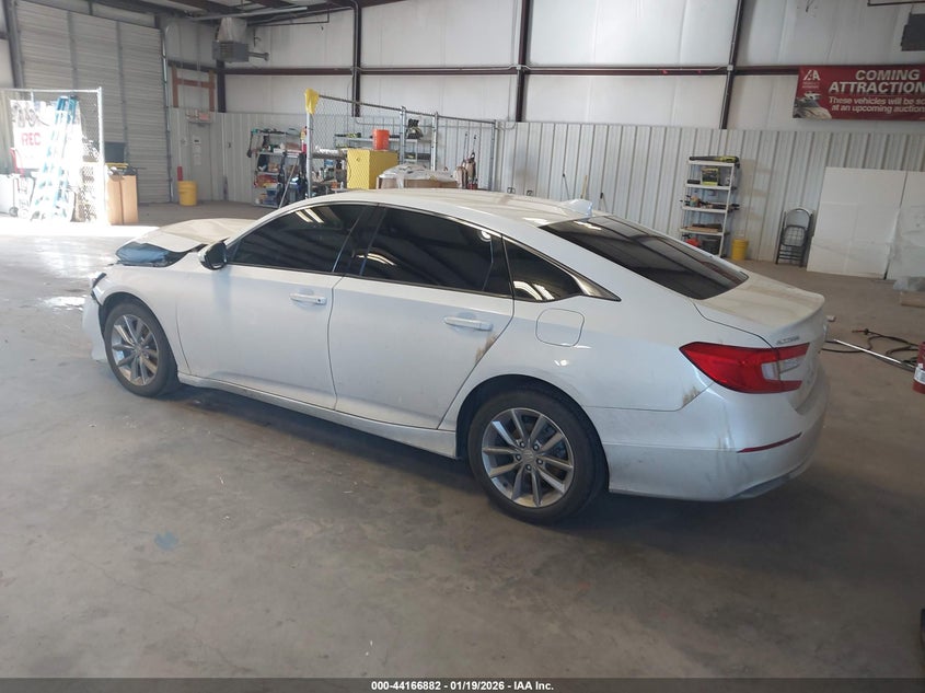 2021 Honda Accord Lx