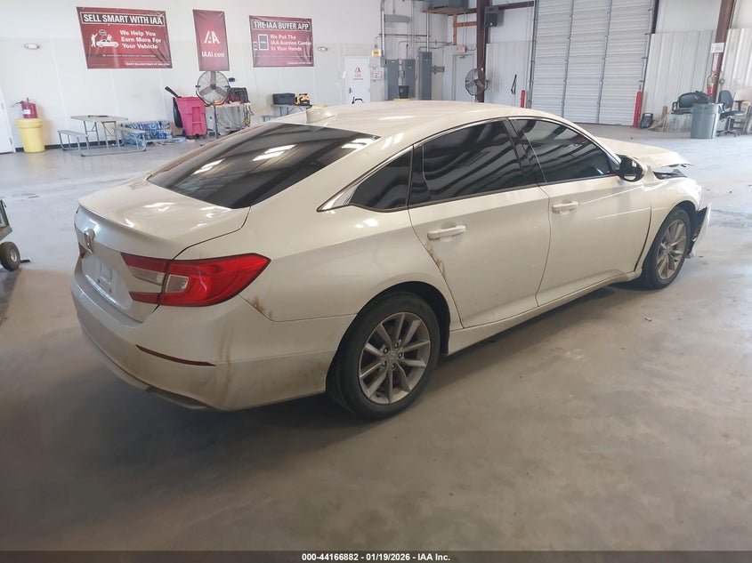 2021 Honda Accord Lx