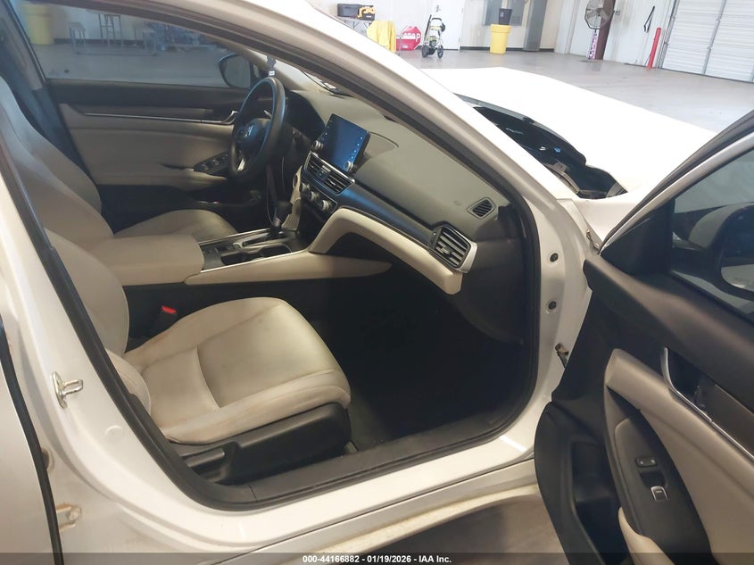 2021 Honda Accord Lx