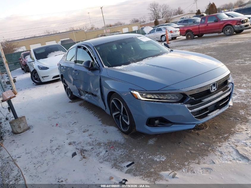 2022 Honda Accord