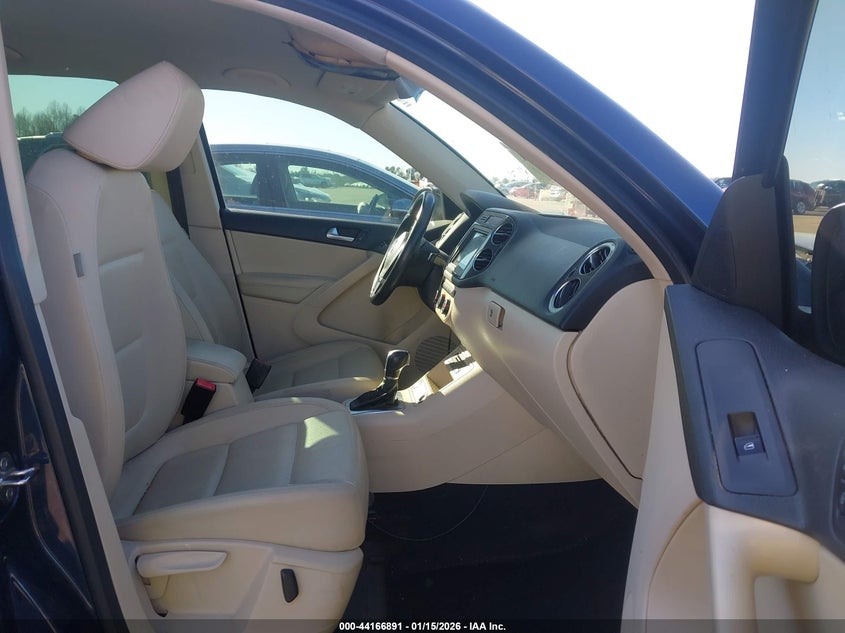 2014 Volkswagen Tiguan Se