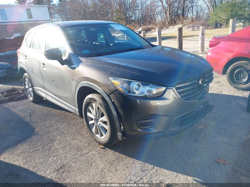 2016 Mazda Cx-5 Sport