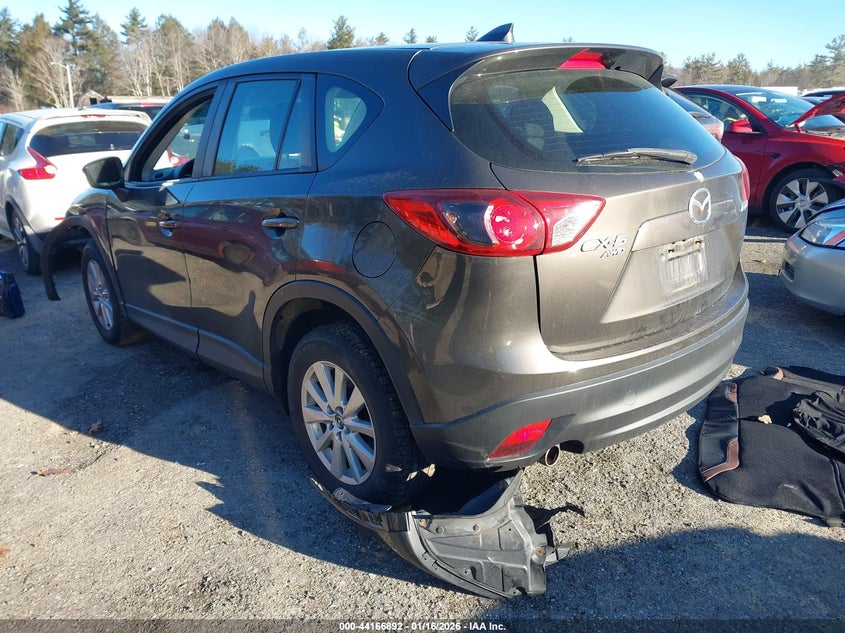 2016 Mazda Cx-5 Sport