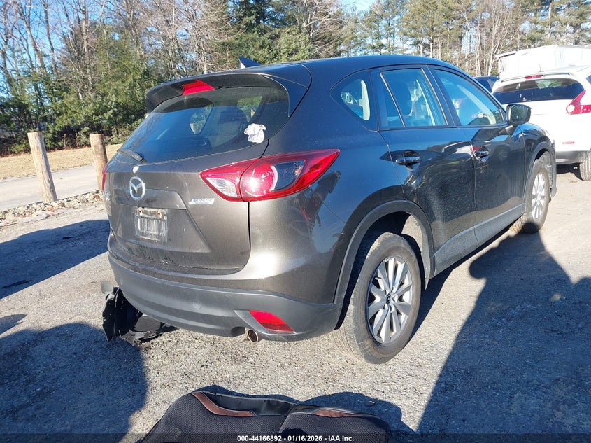 2016 Mazda Cx-5 Sport