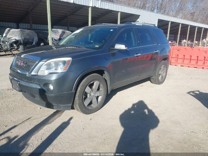 2011 GMC Acadia Slt-2