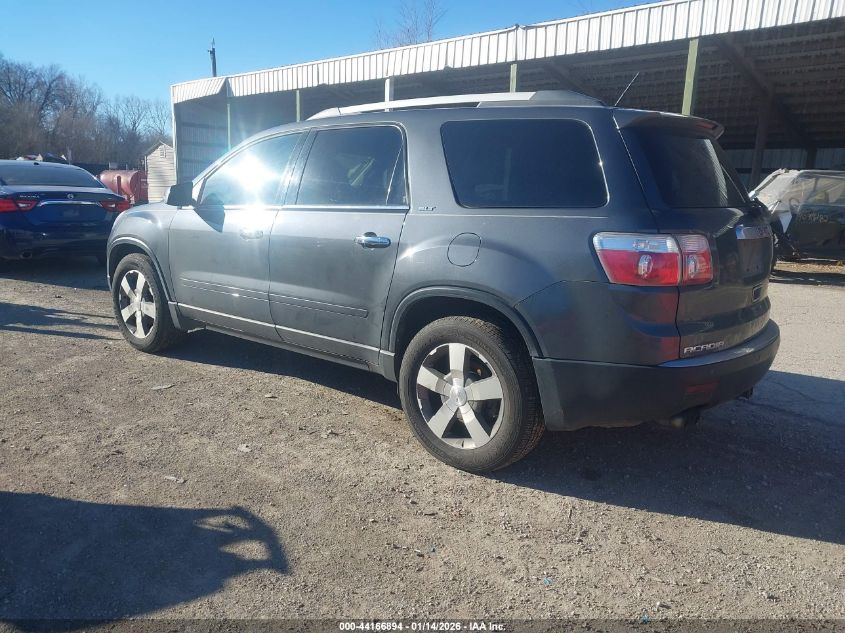 2011 GMC Acadia Slt-2
