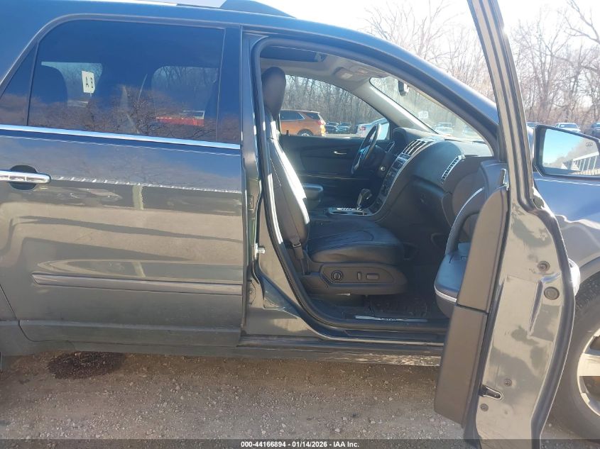 2011 GMC Acadia Slt-2