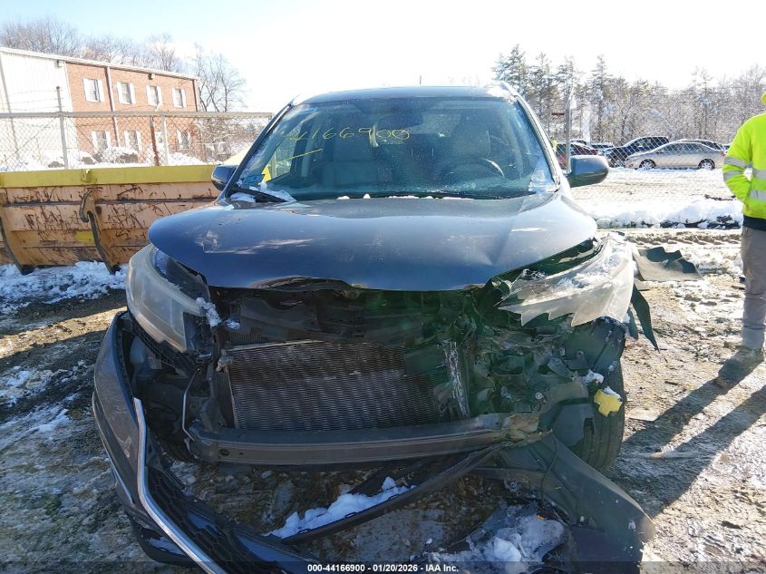 2016 Honda Cr-V Ex-L VIN: 2HKRM4H7XGH680541 Lot: 44166900