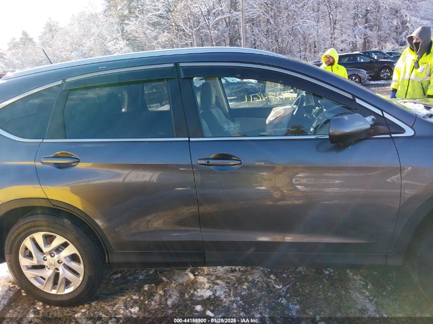 2016 Honda Cr-V Ex-L VIN: 2HKRM4H7XGH680541 Lot: 44166900