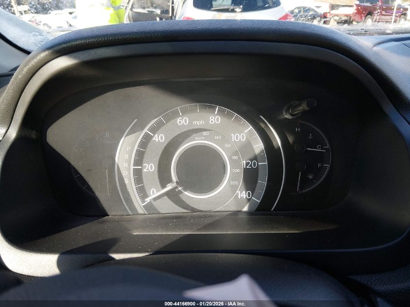 2016 Honda Cr-V Ex-L VIN: 2HKRM4H7XGH680541 Lot: 44166900