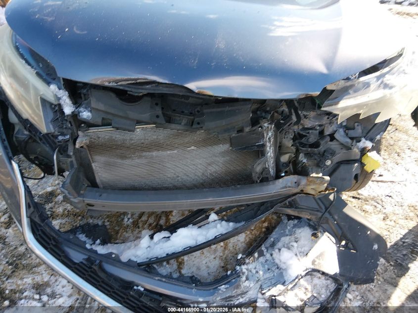 2016 Honda Cr-V Ex-L VIN: 2HKRM4H7XGH680541 Lot: 44166900