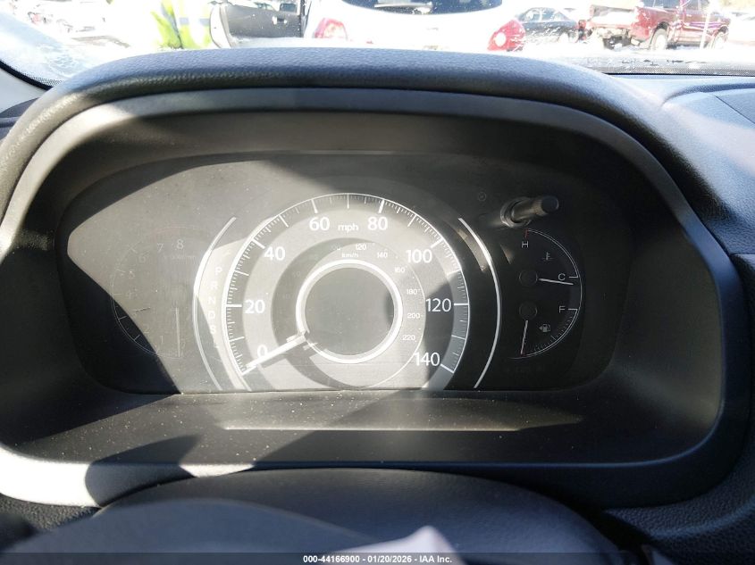 2016 Honda Cr-V Ex-L VIN: 2HKRM4H7XGH680541 Lot: 44166900