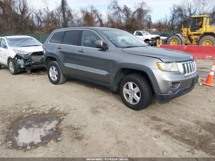 2013 Jeep Grand Cherokee Laredo