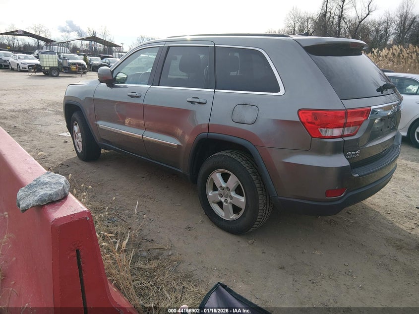 2013 Jeep Grand Cherokee Laredo